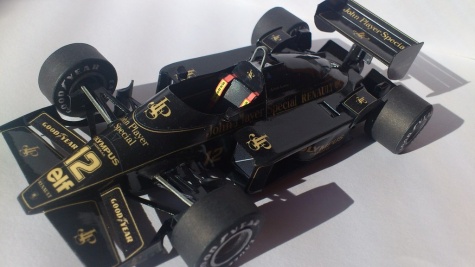 Lotus 97 Lotus 97