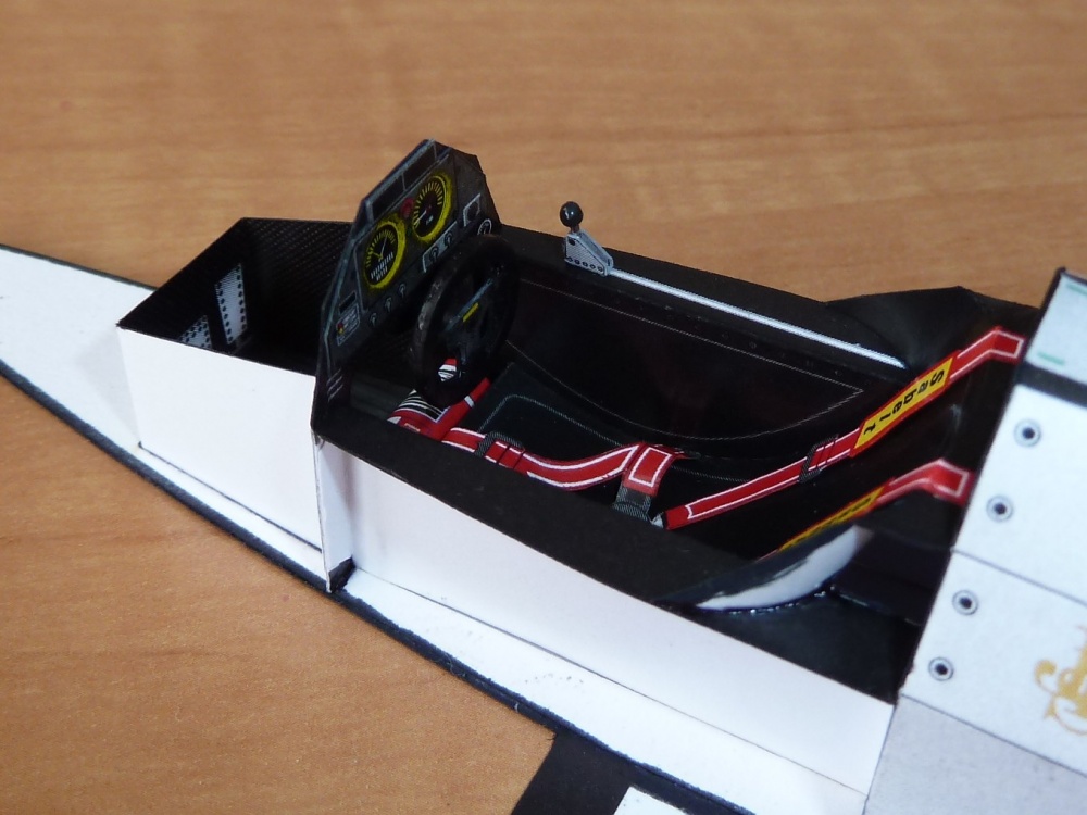 Lotus 97T (1985; Senna)