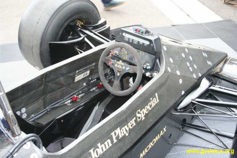 Lotus 98 T A.Senna 24-hodinovka