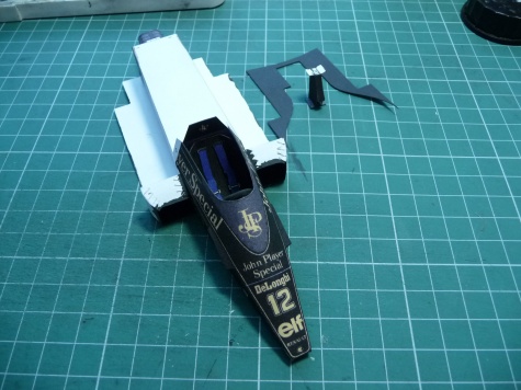 Lotus 98 T Lotus 98 T