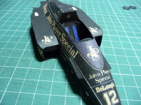 Lotus 98 T Lotus 98 T