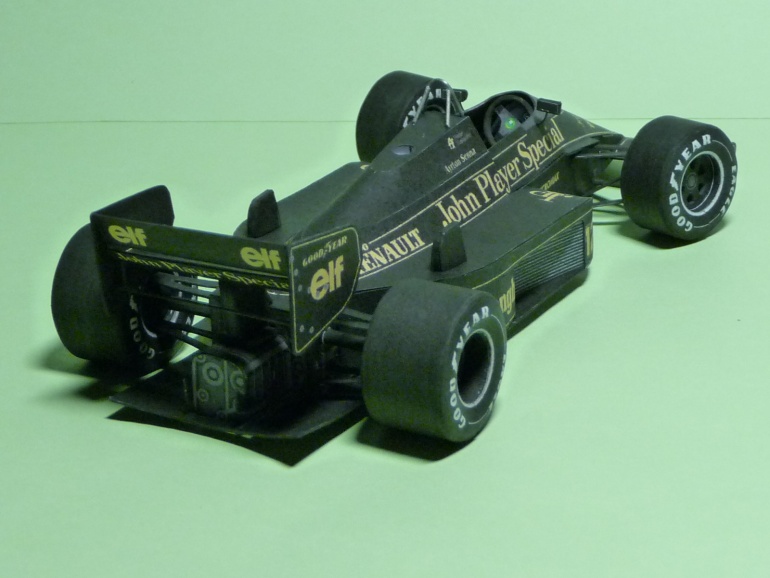 Lotus 98 T (Pln� velikost v nov�m okn�) Lotus 98 T
