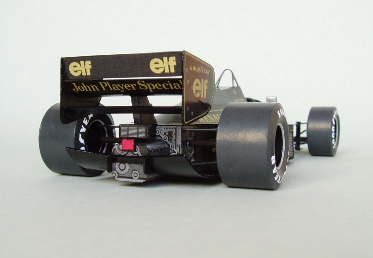 Lotus 98T (1986; Senna)