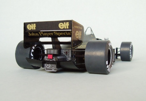 Lotus 98T (1986; Senna)