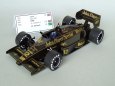 Lotus 98T (1986; Senna)