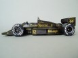 Lotus 98T (1986; Senna)