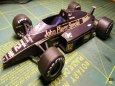 LOTUS 98T, Ayrton Senna 1986 / Free 