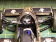 LOTUS 98T, Ayrton Senna 1986 / Free 