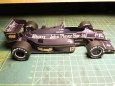 LOTUS 98T, Ayrton Senna 1986 / Free 