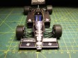 LOTUS 98T, Ayrton Senna 1986 / Free 