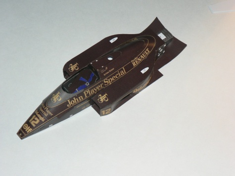 Lotus 98T Lotus 98T
