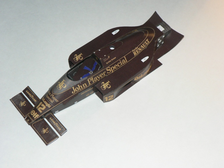 Lotus 98T