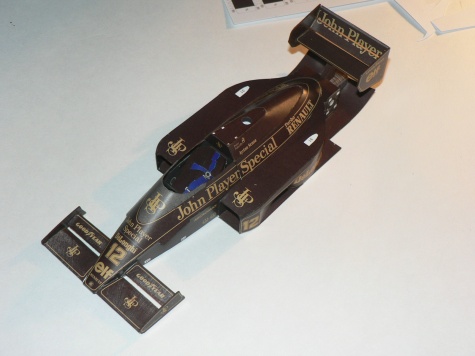 Lotus 98T Lotus 98T