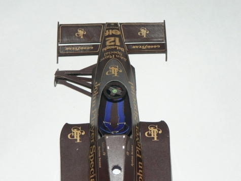 Lotus 98T Lotus 98T