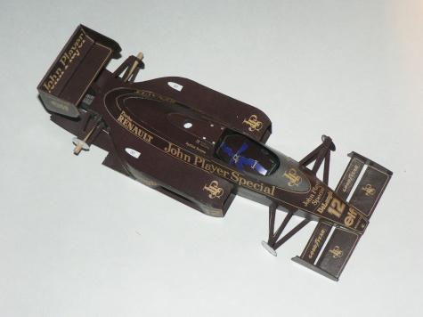 Lotus 98T Lotus 98T