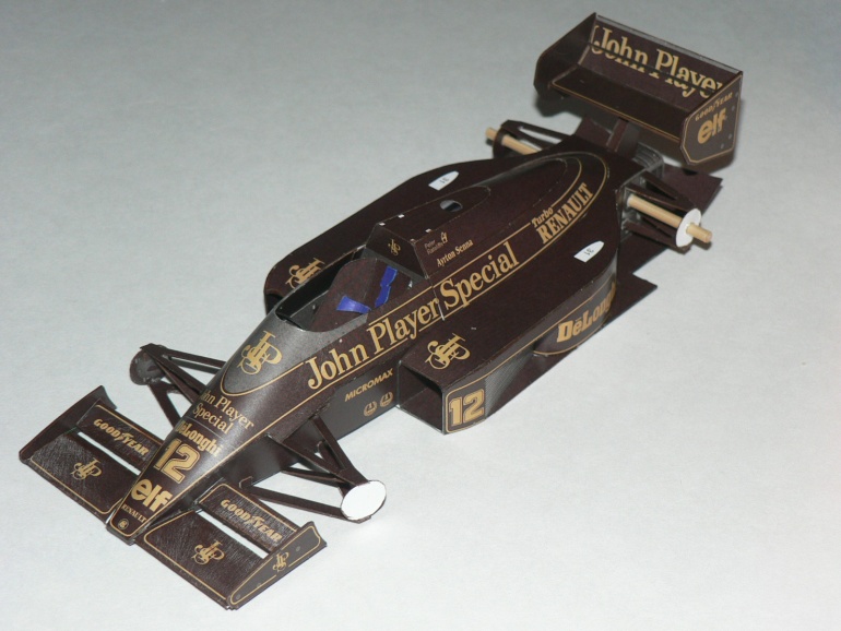 Lotus 98T (Pln� velikost v nov�m okn�) Lotus 98T