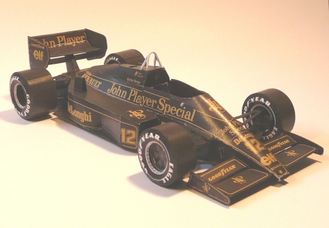 Lotus 98T