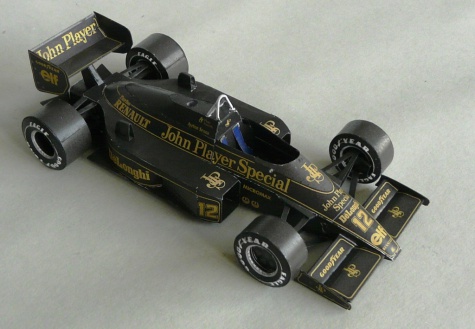 Lotus 98T