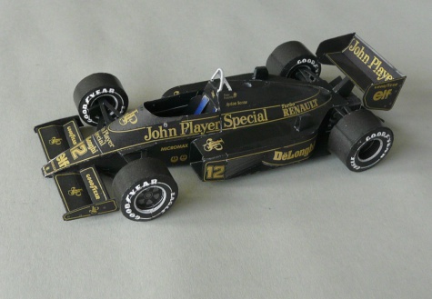 Lotus 98T