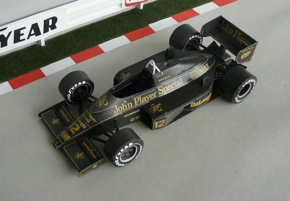 Lotus 98T