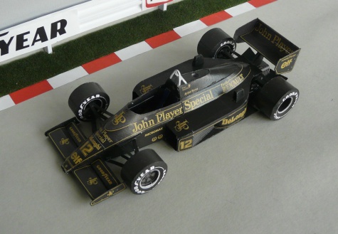 Lotus 98T