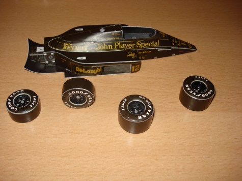 Lotus 98T 1986 A.Senna