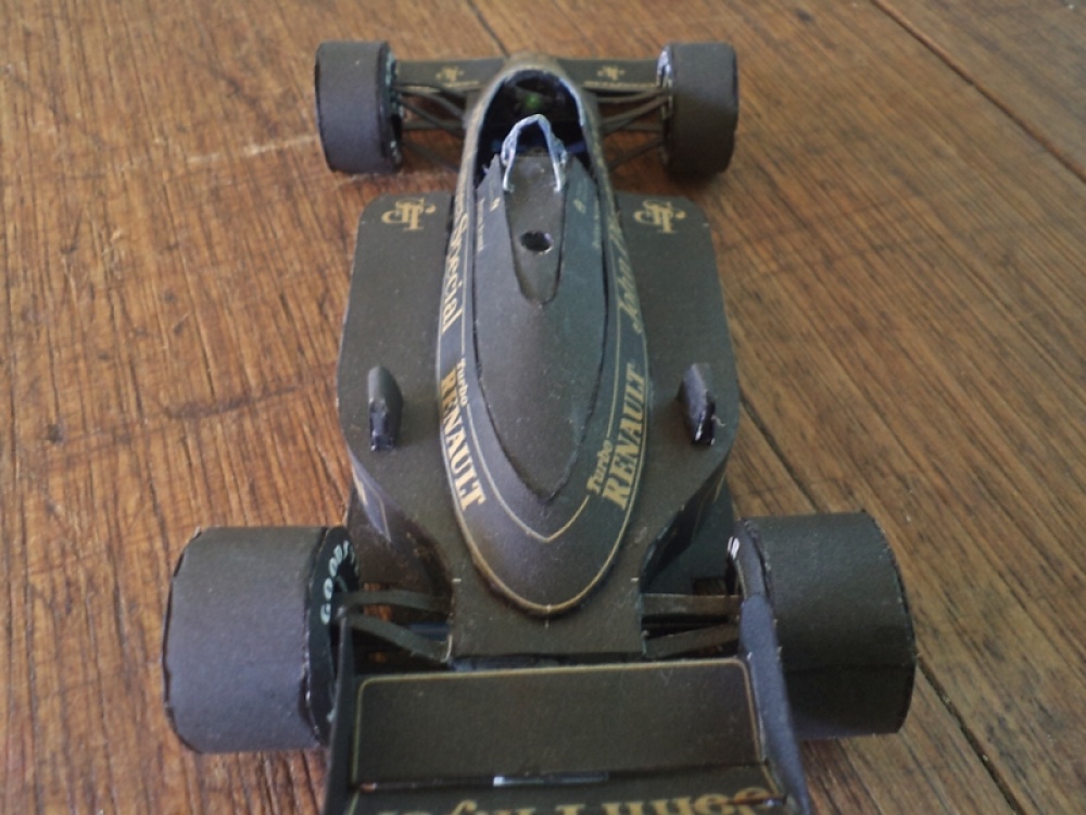 Lotus 98T 1986 Ayrton Senna (Plná velikost v novém okně) Lotus 98T 1986 Ayrton Senna