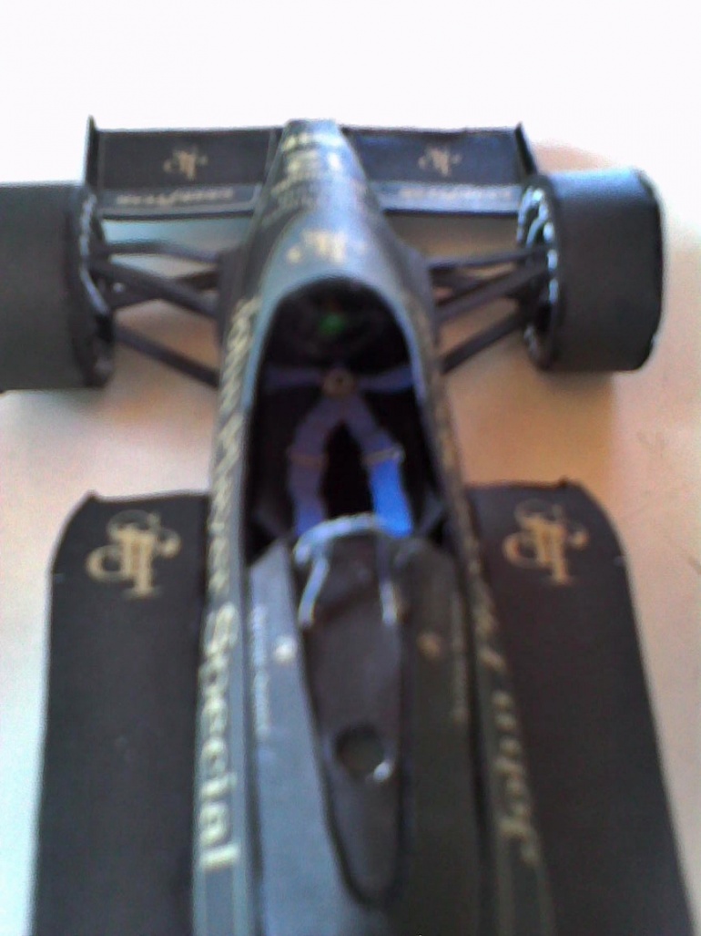 Lotus 98T 1986 JPS (Plná velikost v novém okně) Lotus 98T 1986 JPS