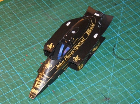 Lotus 98T Lotus 98T