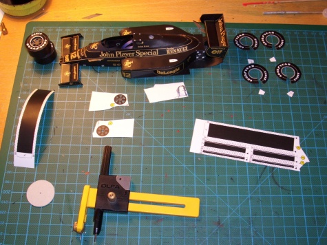 Lotus 98T Lotus 98T
