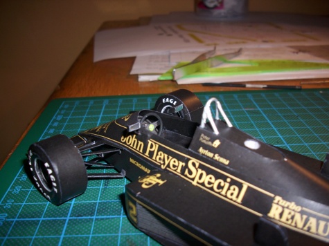 Lotus 98T Lotus 98T