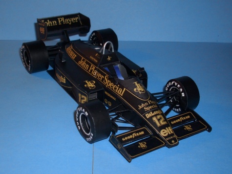 Lotus 98T Lotus 98T