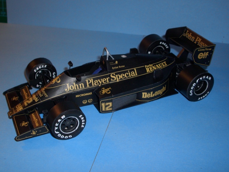 Lotus 98T (Pln� velikost v nov�m okn�) Lotus 98T