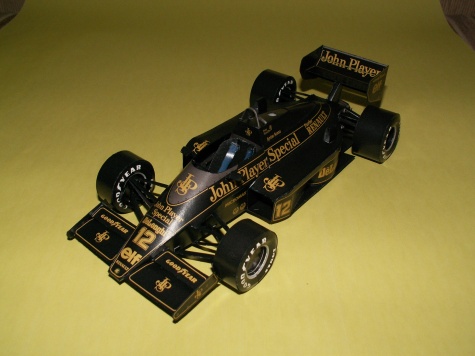 24-hodinovka 2008 - Lotus 98T 24-hodinovka 2008 - Lotus 98T