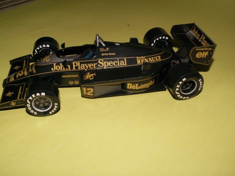 24-hodinovka 2008 - Lotus 98T 24-hodinovka 2008 - Lotus 98T