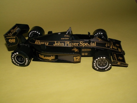 24-hodinovka 2008 - Lotus 98T 24-hodinovka 2008 - Lotus 98T