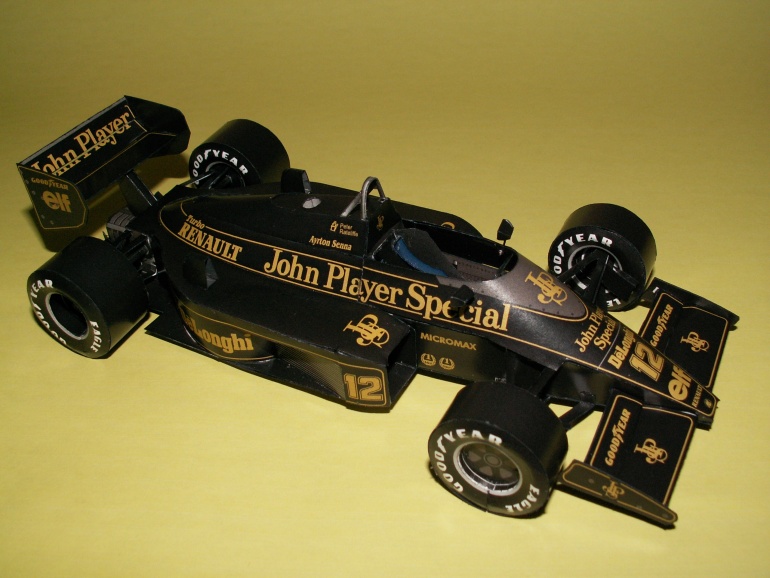 24-hodinovka 2008 - Lotus 98T (Pln� velikost v nov�m okn�) 24-hodinovka 2008 - Lotus 98T