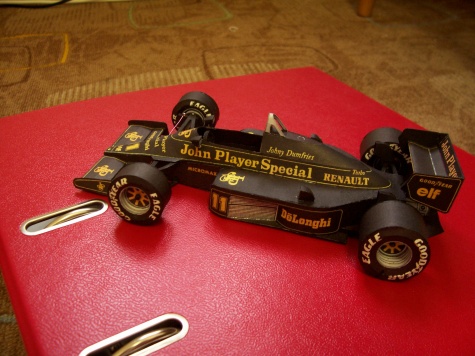 Lotus 98T Lotus 98T