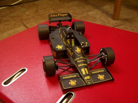 Lotus 98T Lotus 98T
