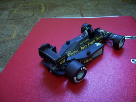 Lotus 98T Lotus 98T