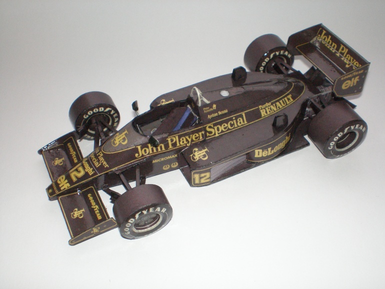 Lotus 98T (Pln� velikost v nov�m okn�) Lotus 98T