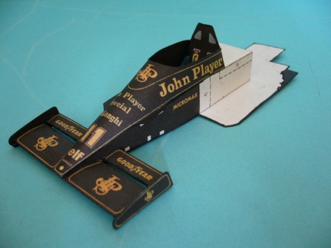 LOTUS 98T LOTUS 98T