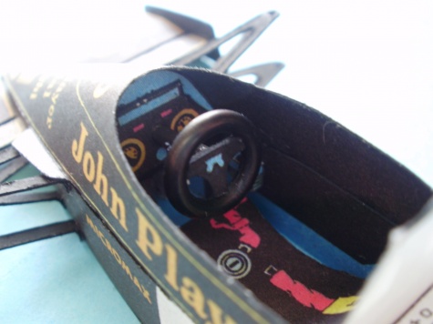 LOTUS 98T LOTUS 98T