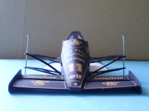 LOTUS 98T LOTUS 98T