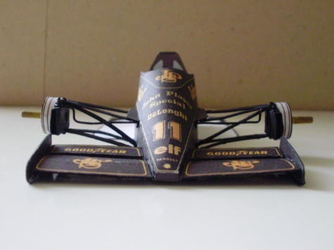 LOTUS 98T LOTUS 98T