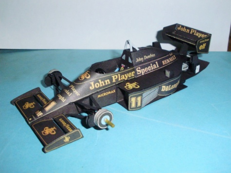 LOTUS 98T LOTUS 98T
