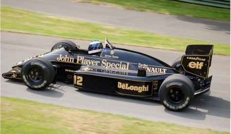 Lotus 98T Lotus 98T