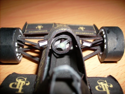 Lotus 98T A.Senna