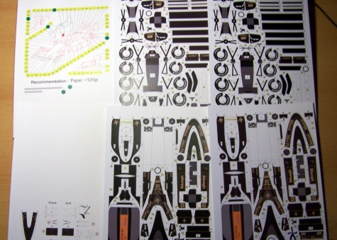 Lotus 98T Lotus 98T