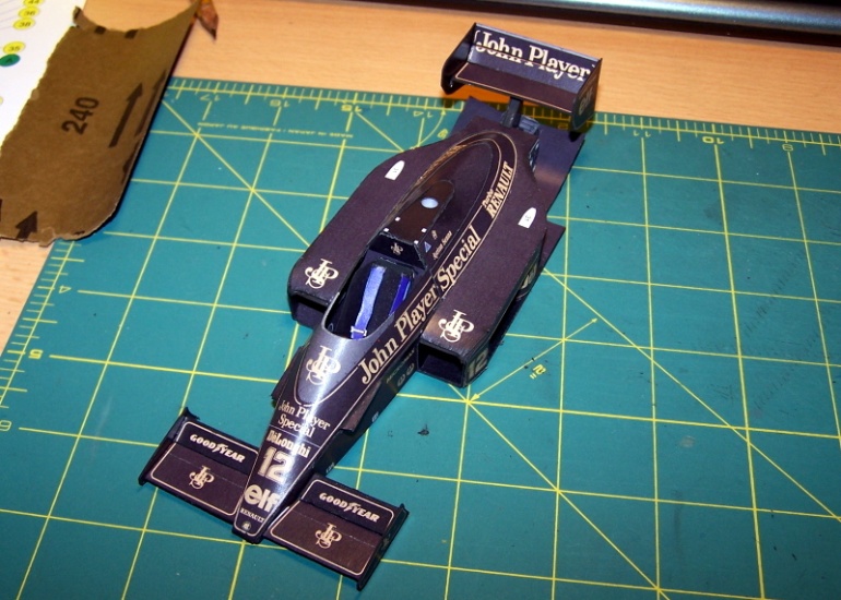 Lotus 98T (Pln� velikost v nov�m okn�) Lotus 98T